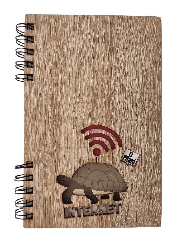 Libreta grande del Crisionario