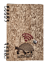 Libreta grande del Crisionario