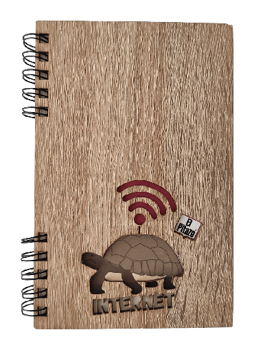 Libreta grande del Crisionario